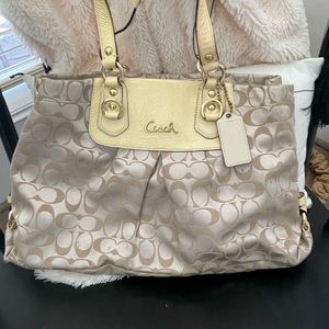 Authentic Coach Purse